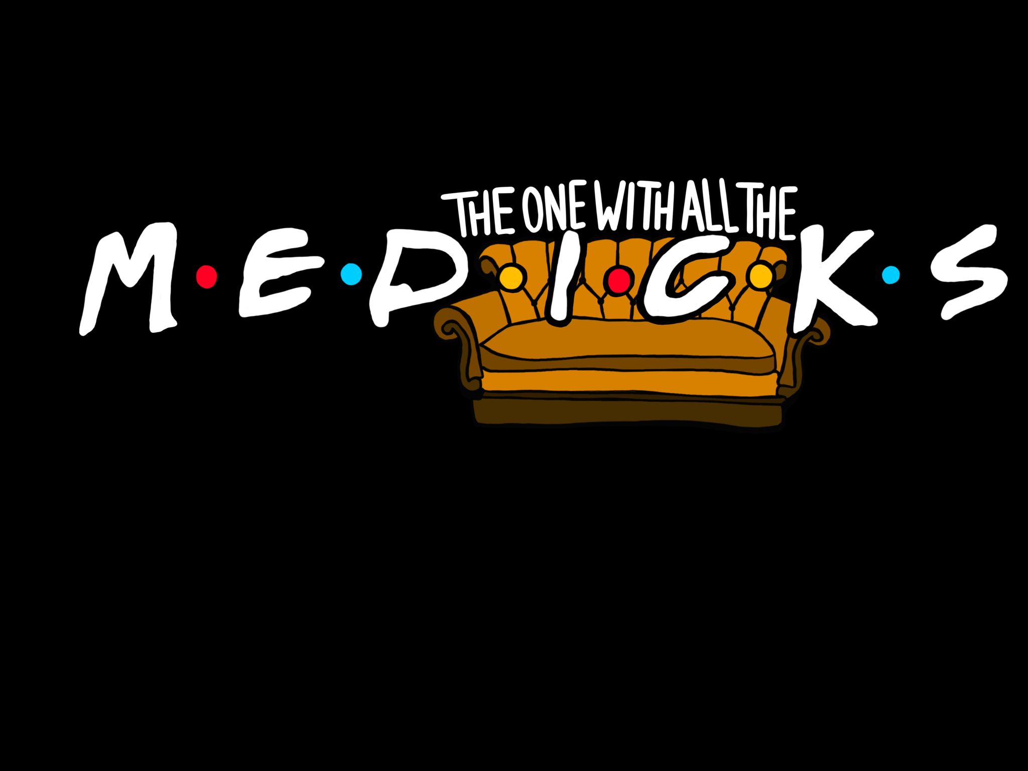 Medics Revue Admission 